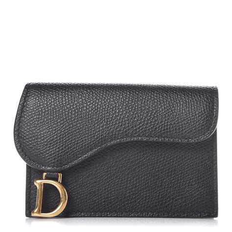 dior card case men|christian dior wallets for women.